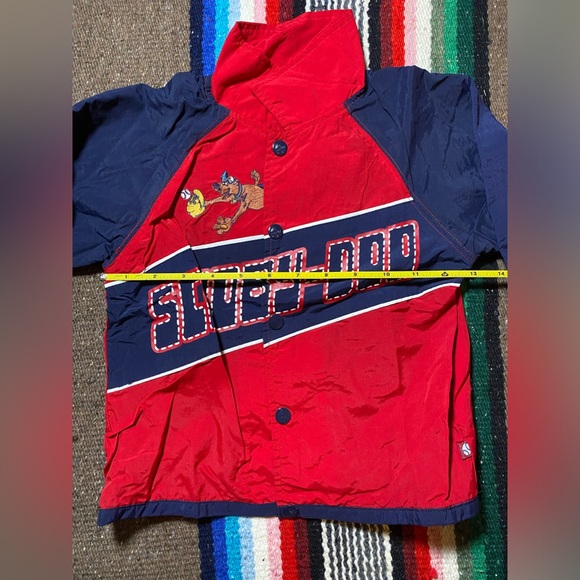 Cartoon Network Scooby Doo Baseball jacket 4T - Picture 7 of 10